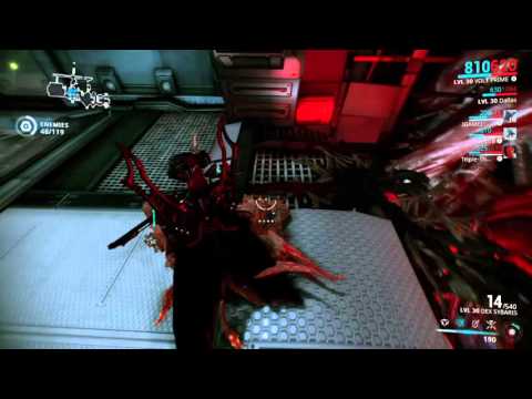 Warfram:  STEALTH KILL JUGGERNAUT?!