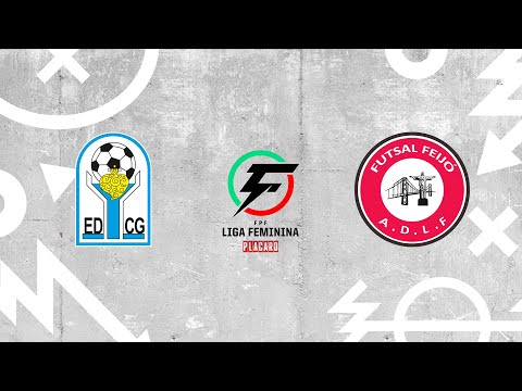 Liga Feminina Placard | Resumo | EDC Gondomar 1 - 2 Futsal Feijó ADLF | Jornada 19
