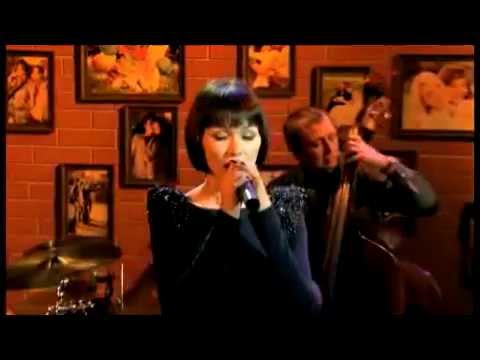 LIDO певица Лидо исполняет "Our Love Is Here To Stay"