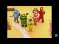 Yo Gabba Gabba Differences Megamix