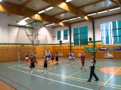 Turniej kadet 96 ASTORIA Bydgoszcz - MKS Grójec