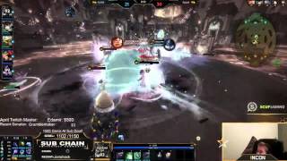 First Sudden Death Round!!!