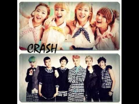 Crash (audio) - Secret & B.A.P GDA Special Stage