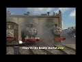 Thomas Friends Roll Call But Reversed