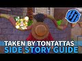One Piece Odyssey Taken By Tontattas Side Story Guide