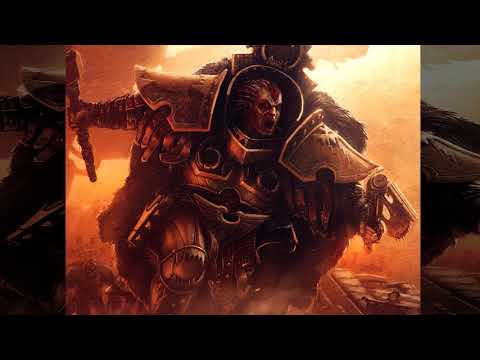 E.M.M.P. - Angron.  The Angriest Warmaster of Khorne