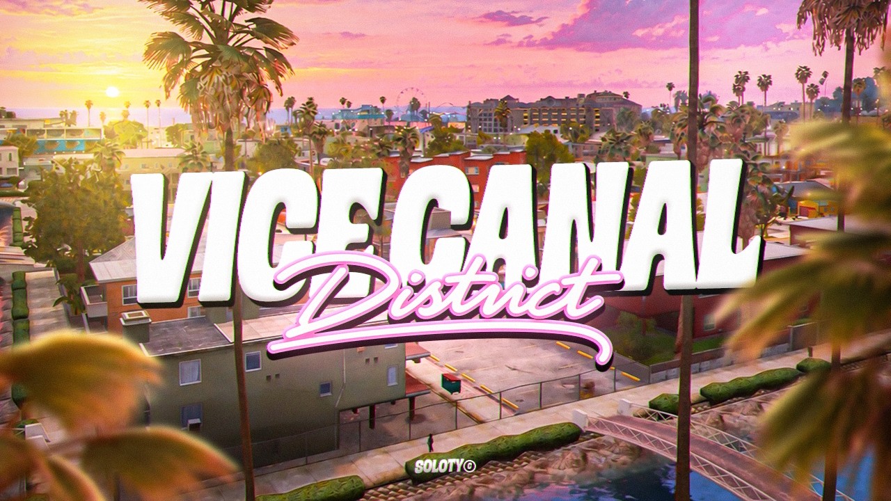 Soloty | Vice Canal District