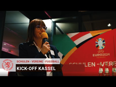 Schulfußball Kick-Off Kassel