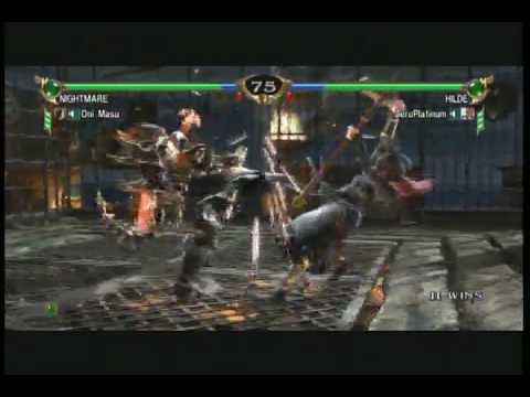 SC4 Player Match 019 vs Oni Masu