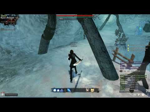 Vindictus [S1C2.8] - Brynn's Research (Arisha Linarite)