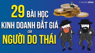 29 baΜi hoΜ£c Kinh Doanh ΔαΊ―t GiaΜ cuΜa nguΜoΜΜi Do ThaΜi