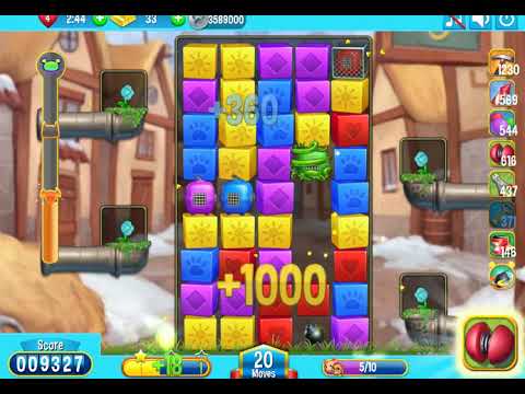 Pet Rescue Saga   Level 2877   No Boosters