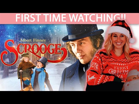 SCROOGE (1970) | FIRST TIME WATCHING | MOVIE REACTION