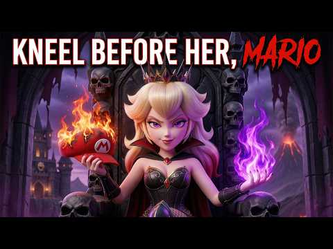 The Day Mario Realized Who is the True Demon Lord