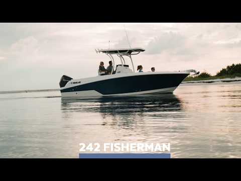 2024 Wellcraft 242 Fisherman in Lafayette, Louisiana - Video 1