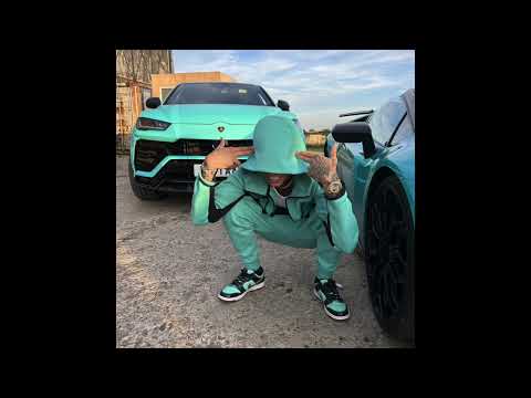 Central Cee: Doja (feat. Machine Gun Kelly & Cordae) [Extended Version]