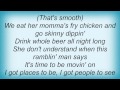 Billy Currington - I Shall Return Lyrics_1