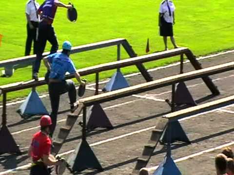 SDH Chářovice M.Hruška 1. pokus 100m 20,93 Vlašim 4.6.2011