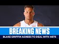 Blake Griffin Agrees To Deal With Nets: How the former All-Star makes them better | CBS Sports HQ
