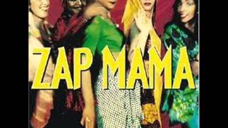 Zap Mama - Affection