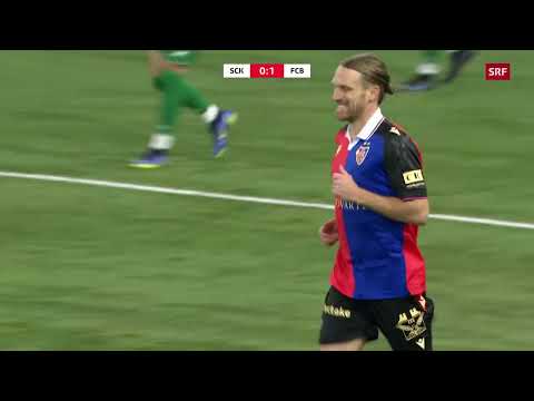 SC Sport Club Kriens 0-1 FC Basel 