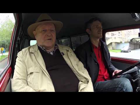 Bonus scene: Drago Diklic - dolazak u Zagreb