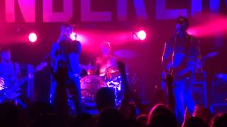 Anberlin - &quot;Other Side&quot; (Live in Anaheim 10-10-14)