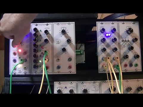 Arduino Mozzi and 12 bit DAC Test