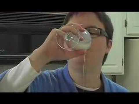 Clark and Michael -- The Lunch