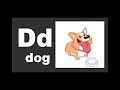 Animal Alphabet Phonics Song For Kids Cute Animals Kidzstation