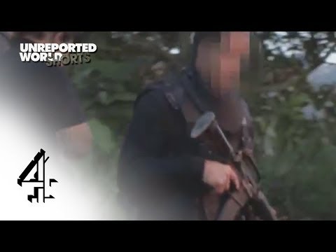Venezuela's Kidnap Cops | Unreported World Shorts | Channel 4
