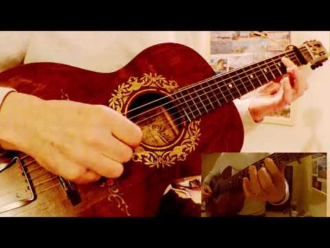 Sliding Delta Tutorial - How to Play Mississippi John Hurt's Song