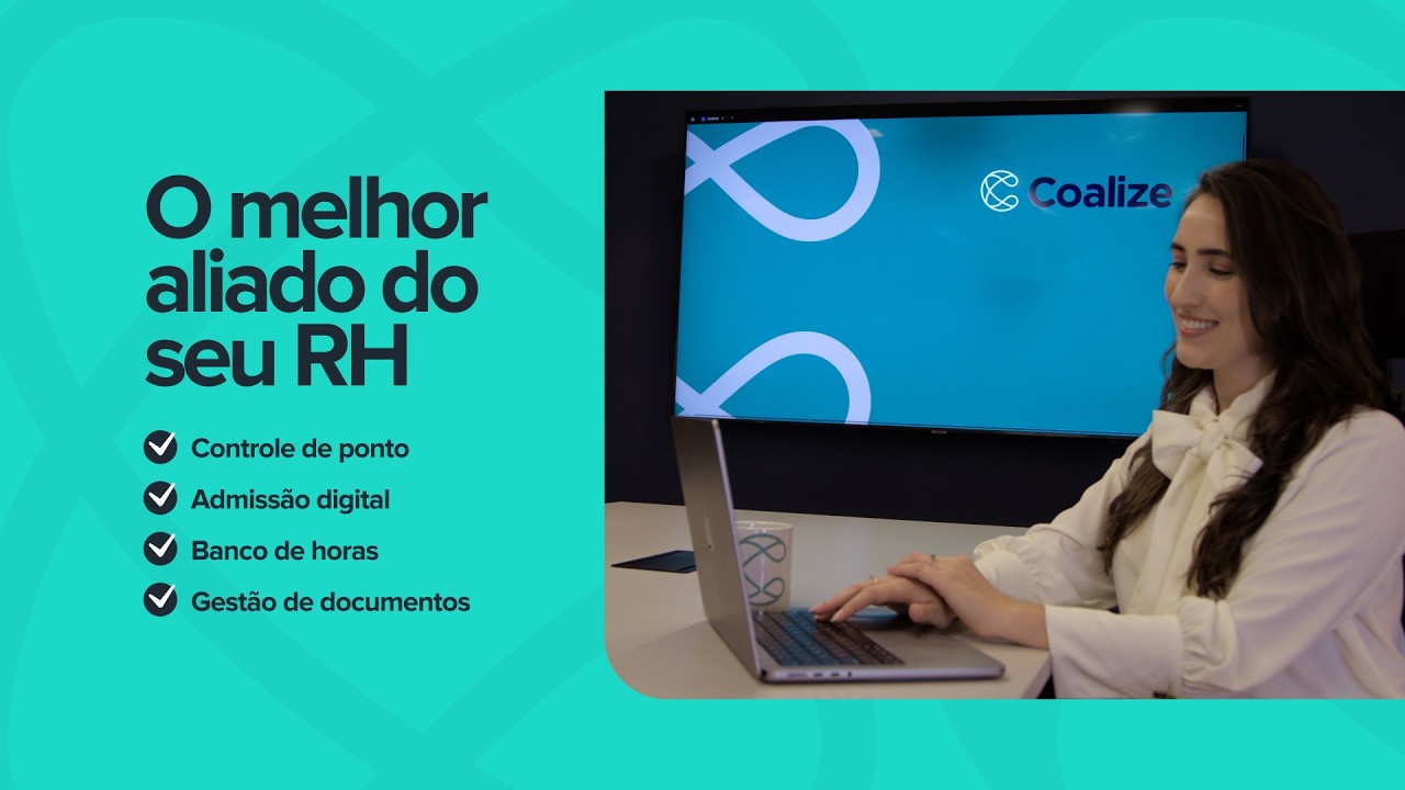 Gestão completa de colaboradores: Conheça a plataforma da Coalize | RHTech