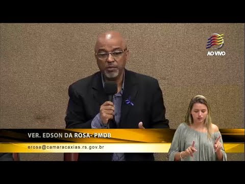 116ª Ordinária (14/11/17) - PDL 21/17 - Ver. Edson da Rosa (dv)*