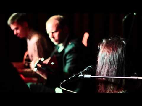 Masha Chirkova - Scarlett Thirteen (Concert  at the Gryphon Gallery 13.09.2012)