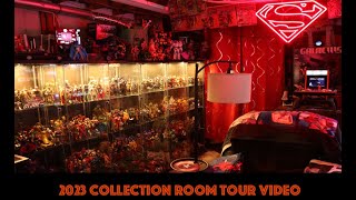 2023 Collection Room Tour Video