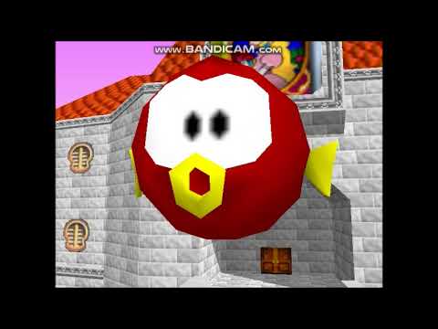 (Old) Mario Kart 64 Special Cup (Rainbow Road + Credits)