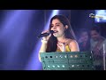 নিশিদিন নিশিদিন বাজে | Anushka Banerjee (Indian Idol) Live Singing