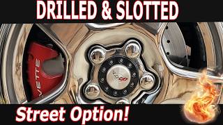 C5/C6 Corvette BRAKE UPGRADE: POWERSTOP Extreme Review!