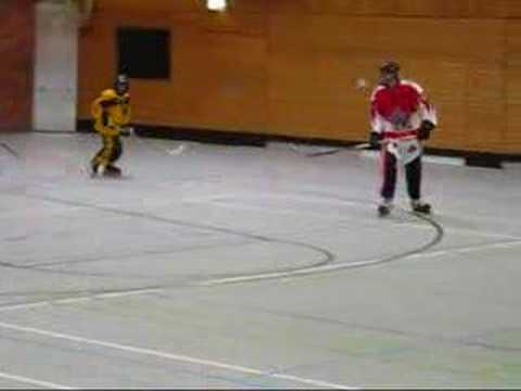HC Köln-West gegen Karst