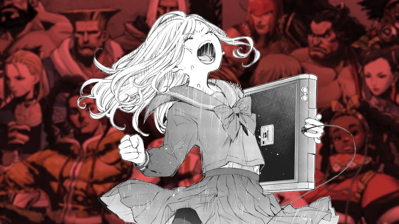 The Fighting Game Manga I've Always Wanted...Well, Not Quite