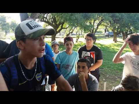 RODRIGO VS RAMA | CLASIFICATORIA / FECHA 3