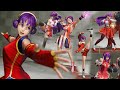 The Imaginary KOFXV Athena Climax