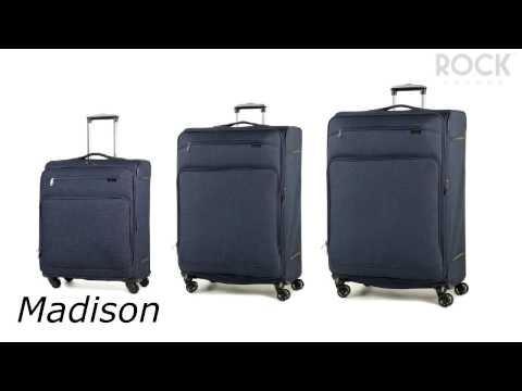 Чемодан Rock Madison