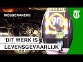 Pechgeval gaat gruwelijk mis  - WEGBEWAKERS #13