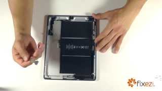iPad 2 Battery Repair