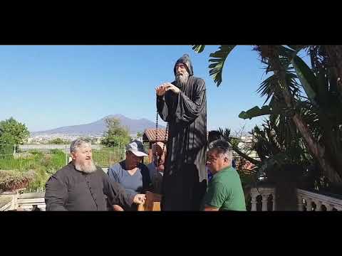 Charbel TV-"Św. Charbel w drodze do Polski-San Charbel in viaggio verso la Polonia 04.09.2020