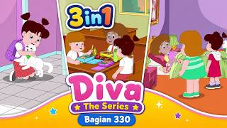 Download lagu Diva 3-in-1 Series Compilation 3 ~ Part 330 | Diva The Series  mp3