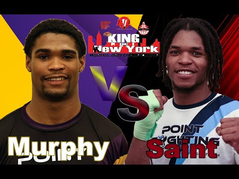 Bailey Murphy vs Tyreek Saint - 2023 King of New York