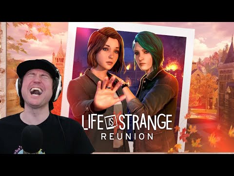 Life is Strange: Reunion is HELLA CRINGE